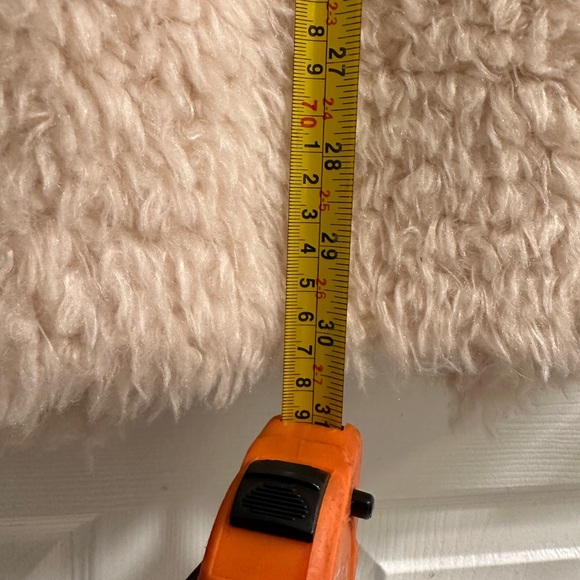 Faux Fur coat. Size M. - Picture 7 of 7